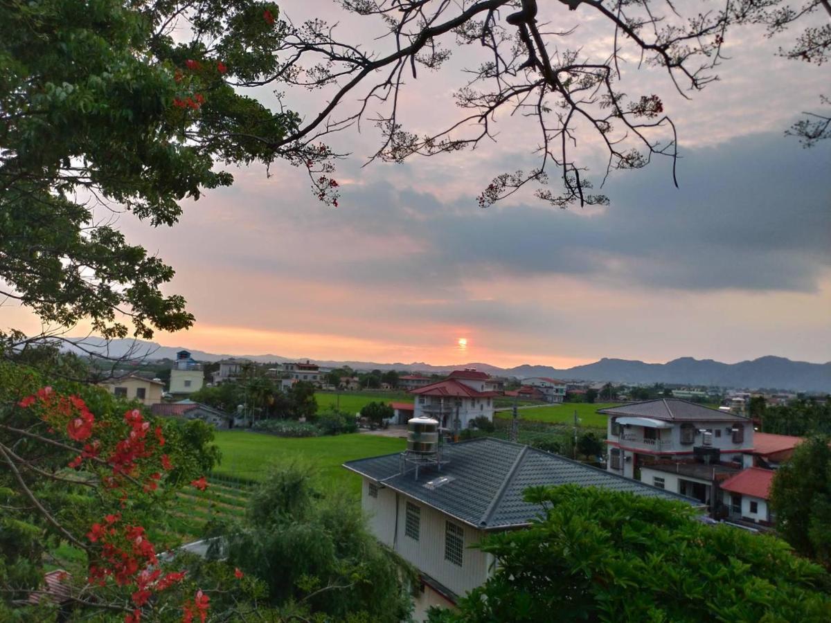 Meinong Yun Shanju Homestay Mei-nung Esterno foto