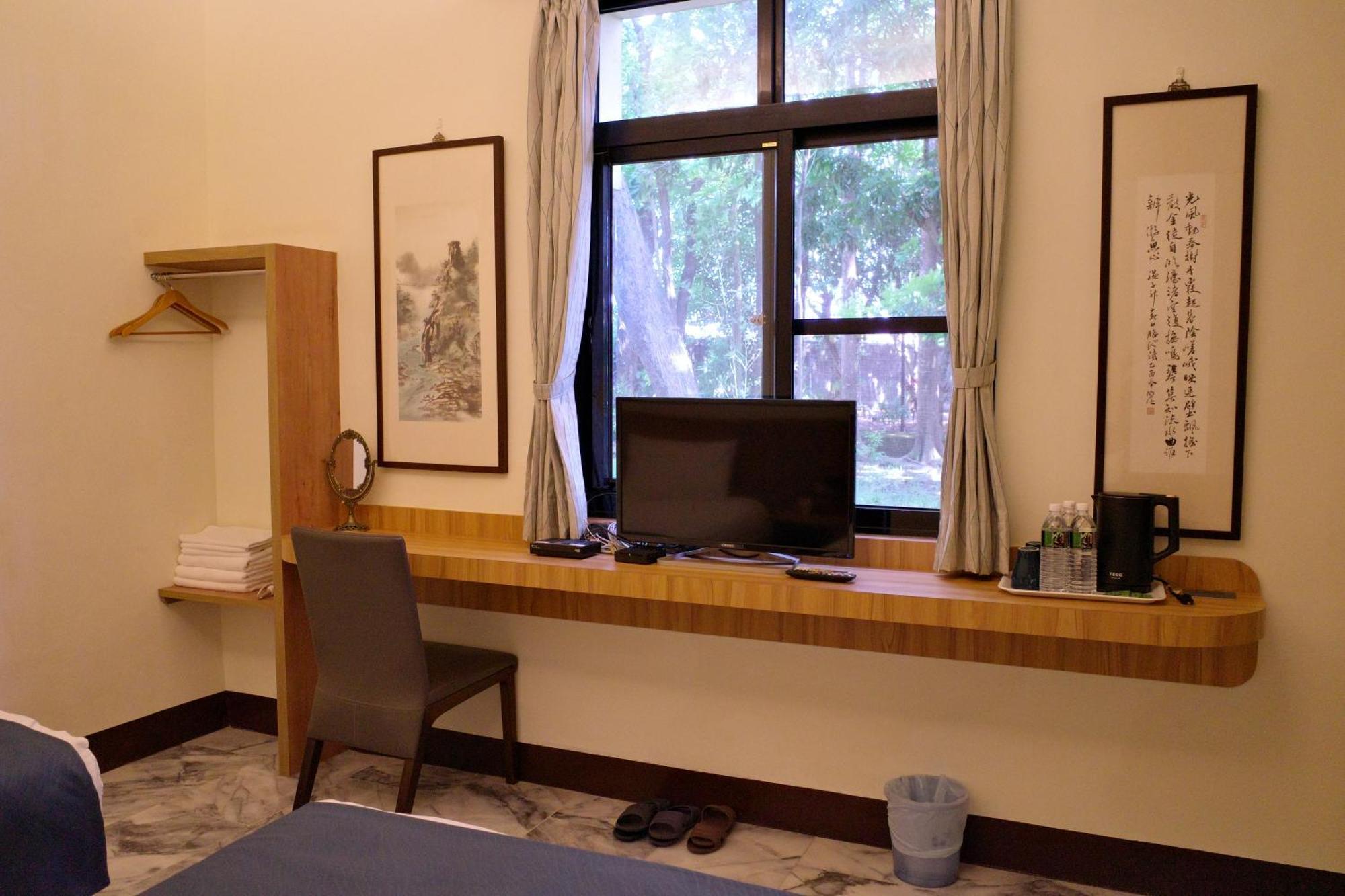 Meinong Yun Shanju Homestay Mei-nung Esterno foto