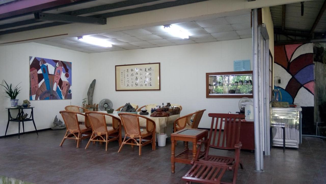 Meinong Yun Shanju Homestay Mei-nung Esterno foto