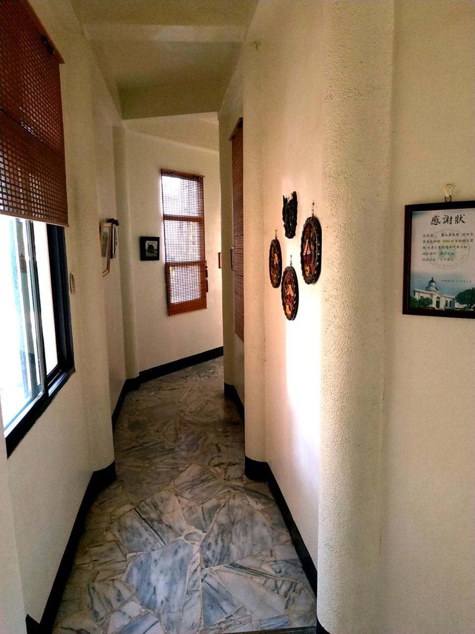 Meinong Yun Shanju Homestay Mei-nung Esterno foto